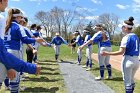 Softball vs Springfield  Wheaton College Softball vs Springfield College. - Photo by: KEITH NORDSTROM : Wheaton, Baseball